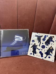 NEWS BLUE 初回盤A 特典シール付きのサムネイル
