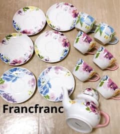 Francfranc ティーセットのサムネイル