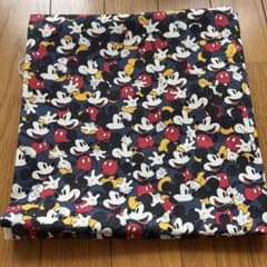 ミッキーマウス　生地のサムネイル