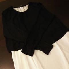 値下げ☆授乳服のサムネイル