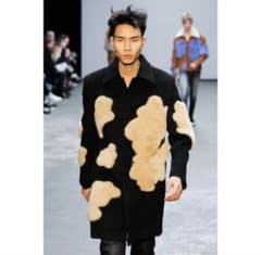 xander zhou 15aw ステンカラーコートのサムネイル