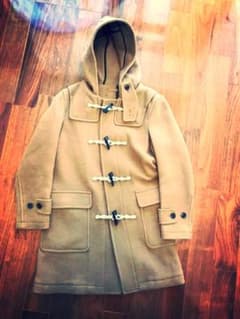 men's メルトンダッフルコートのサムネイル