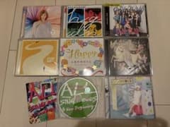 結婚式で使える邦楽 CD 8枚セット まとめ売りのサムネイル
