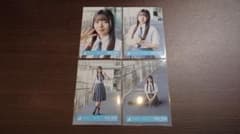 日向坂46 坂井新奈 生写真 4種コンプ - メルカリ