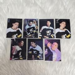 SEVENTEEN セブチ HOME 2025 トレカ ホシ ① - メルカリ