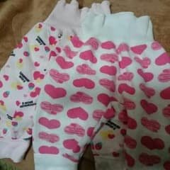 腹巻きつきズボンのサムネイル