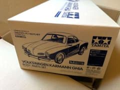 1/10RC カルマンギア スペアボディセット