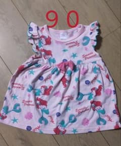 プリンセス　アリエル　トップス　チュニックのサムネイル