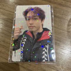 幕張メッセ オフイベで購入した会場限定トレカです。 Straykids ハンのサムネイル