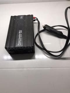 セルスターDC/ACインバータ　HGU-350/12V USB付きのサムネイル