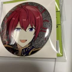 あんスタ 司 缶バッジ