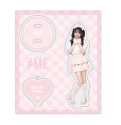 て*読様 【新品未開封】きゅんかわ人生 ≠ME 本田珠由記 アクリルスタンドのサムネイル