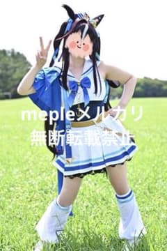 ウマ娘/ヴィブロス/ドレス/コスプレ衣装 ウィッグ付き ウマ娘プリティーダービー Umamusume: Pretty Derby ウマ娘 ヴィブロス
