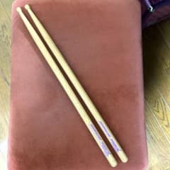 ドラムスティック　(美品)のサムネイル