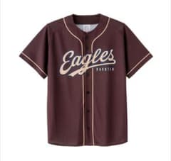 東北楽天ゴールデンイーグルス ファンクラブユニフォーム Lサイズ　#1 東北楽天ゴールデンイーグルス ファンクラブユニフォーム 2026 M