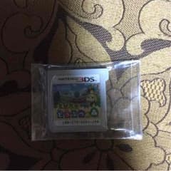 とびだせどうぶつの森のサムネイル