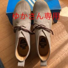 春先！！値下げthree generations スエード　グレーカラーのサムネイル