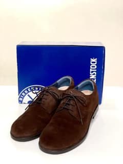 BIRKENSTOCK ビルケンシュトック   JAREN ジャレン　モカのサムネイル