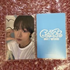 NCT WISH SCHOOL OF WISH コレクトbook ID リク | Shop at Mercari