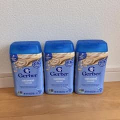 ⭐︎dandee様専用⭐︎Gerber オートミールのサムネイル