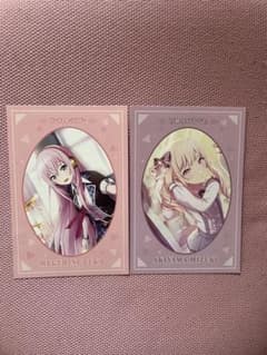 プロセカ ポストカード 巡音ルカ 暁山瑞希のサムネイル