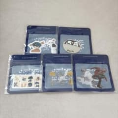 Eve UnderBlue アプリくじ J賞 ステッカーセット