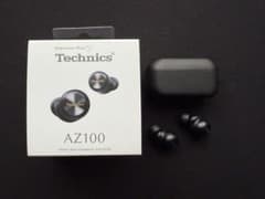 Technics EAH-AZ100 ワイヤレスイヤホン 本体のサムネイル