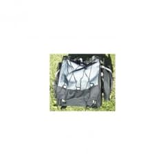 TANAX◆MOTOFIZZ製◆シートバッグ◆大容量のサムネイル