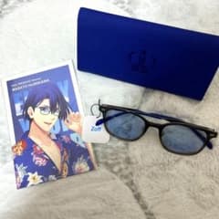 うたプリ Zoff うたの☆プリンスさまっ♪ 聖川 真斗 モデル サングラス