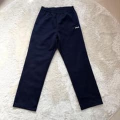 FILA ジャージ パンツ ネイビーのサムネイル