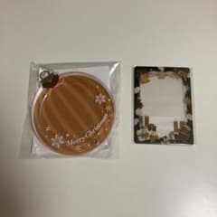 フクヤ クリスマス 推し活 イエロー 黄色 アクリルステージ fukuya くじのサムネイル