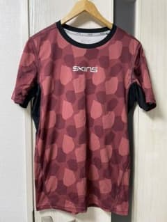 Tシャツ　スキンズ　XOサイズのサムネイル