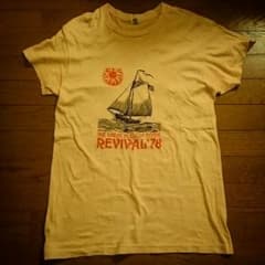 70s ビンテージTシャツ 三角タグ ヘインズのサムネイル
