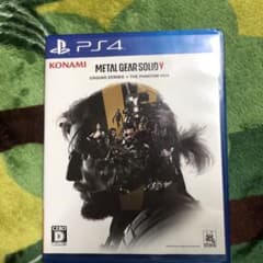 METAL GEAR SOLID V：GROUND ZEROES ＋ THE …のサムネイル