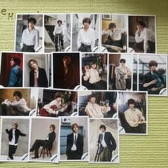 永瀬廉 公式写真 まとめ売り King&Prince - メルカリ