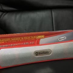 Bluetooth スピーカーのサムネイル
