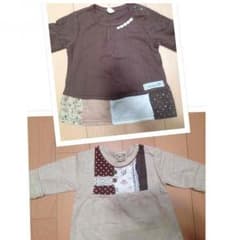 ＊新品＊ロンTのサムネイル