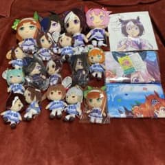 ウマ娘 グッズ詰め合わせ 300点以上 まとめ売り 大量 マスコット 