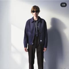 UNDERCOVER　×　Dickies　Size2 ネイビー　(試着のみ)のサムネイル