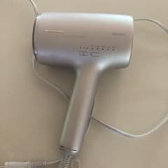 Panasonic nanocare ヘアドライヤー 本体　ジャンクのサムネイル