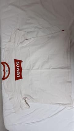 Levi's Orange Tab ロゴ Tシャツ ホワイトのサムネイル