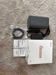 docomo home5G HR02のサムネイル