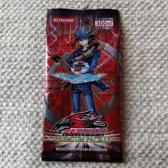 □遊戯王5D'S プレミアムパック13 未開封パック♬ - メルカリ