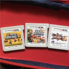 3DSソフトのサムネイル