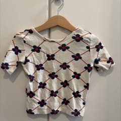 mini rodini 花柄トップス 92/98のサムネイル