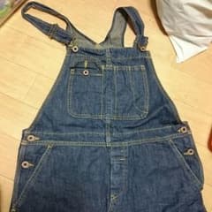 ジャーナルスタンダード オーバーオールスカートのサムネイル