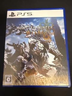 モンスターハンターワイルズ(PS5)