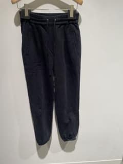 3.1 Phillip Lim スウェットパンツ ブラック XS - メルカリ