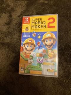 スーパーマリオメーカー2のサムネイル