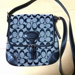 COACH ショルダー バッグ 正規品のサムネイル